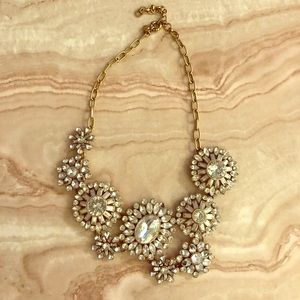 J. Crew statement necklace